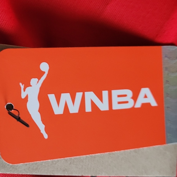 WMBA Nike Explorer Edition Women's Washington Mystic AT&T Delle Donne #11 Size L - Picture 6 of 12